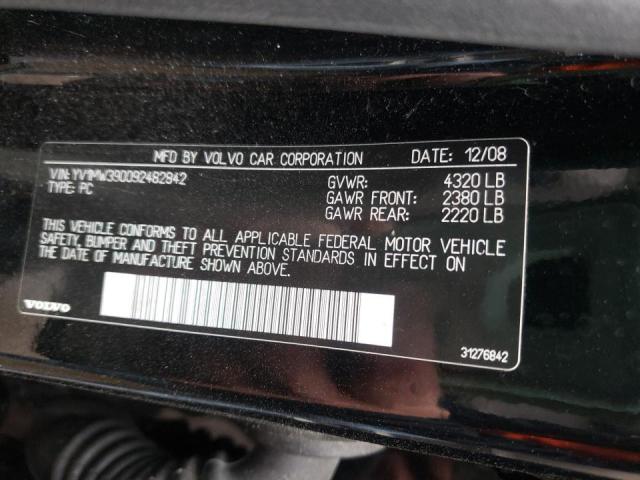 Photo 9 VIN: YV1MW390092482842 - VOLVO V50 2.4I 