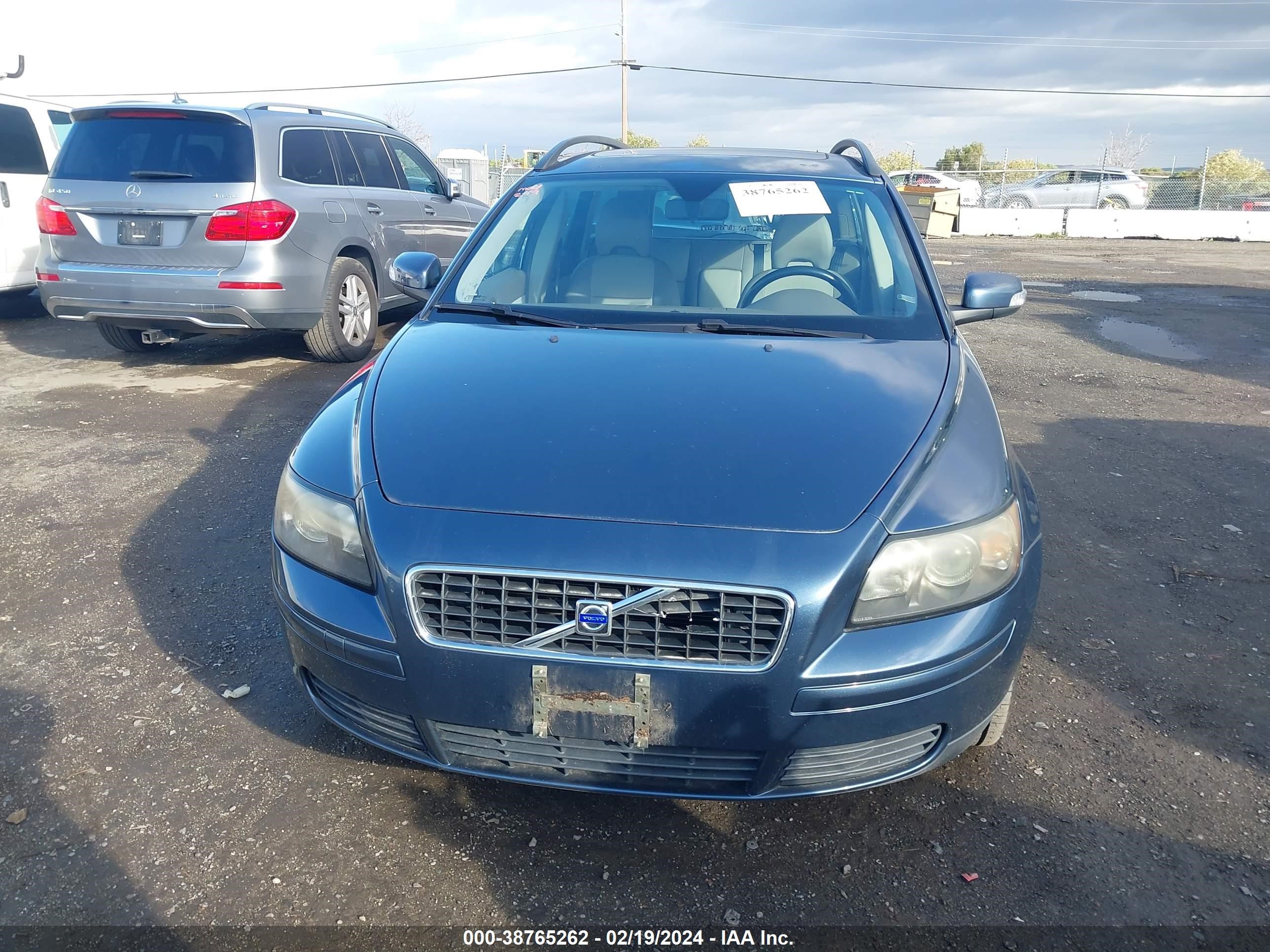 Photo 12 VIN: YV1MW390172280251 - VOLVO V50 