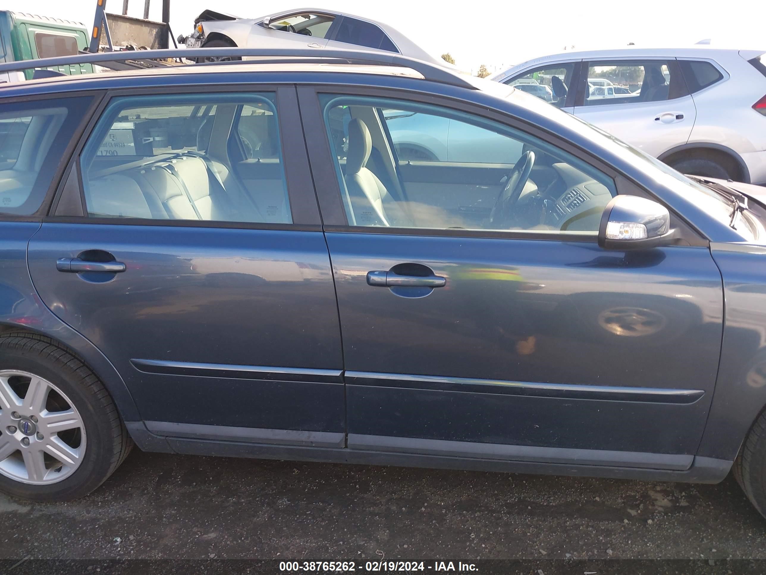 Photo 13 VIN: YV1MW390172280251 - VOLVO V50 