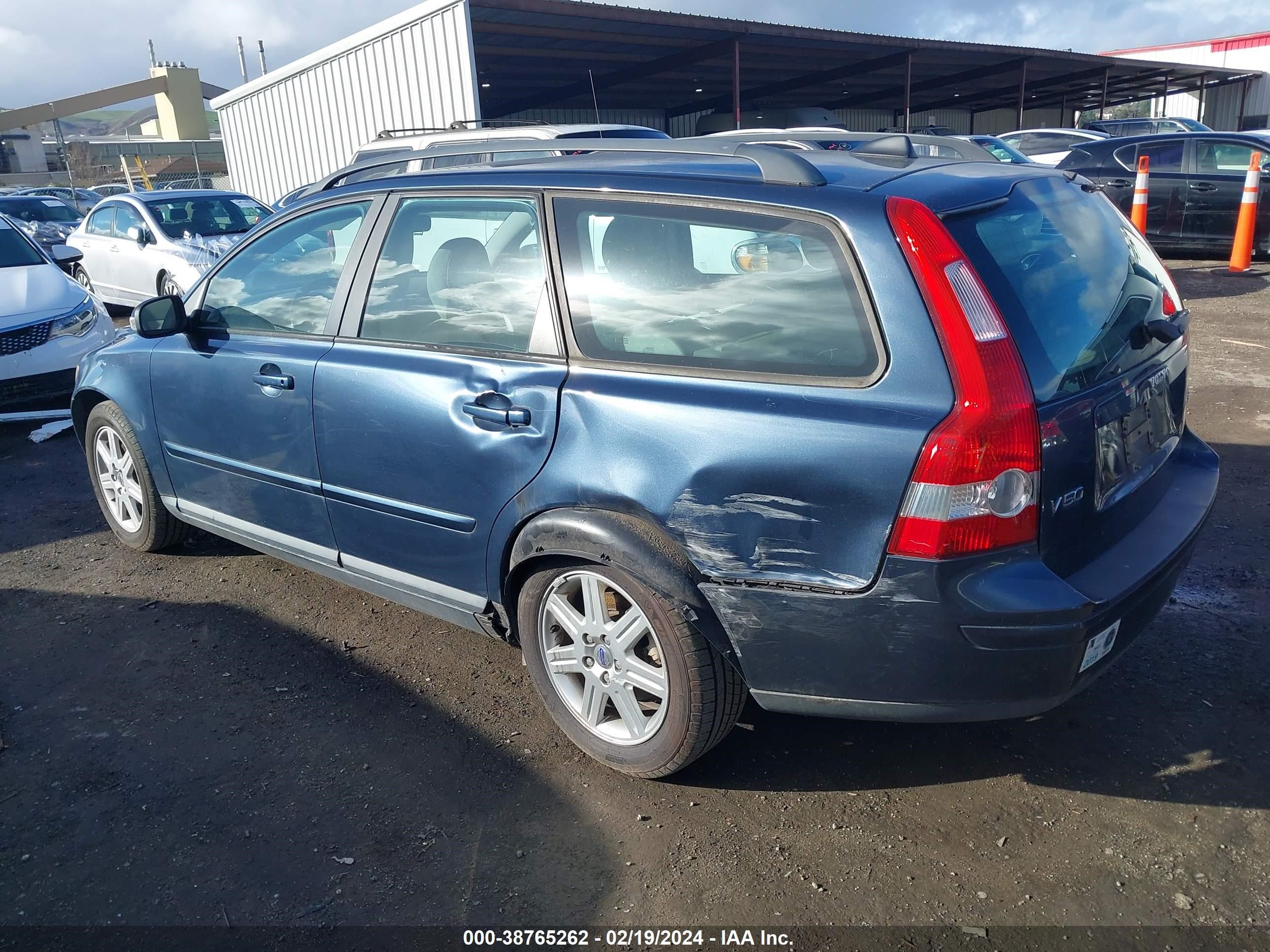 Photo 2 VIN: YV1MW390172280251 - VOLVO V50 