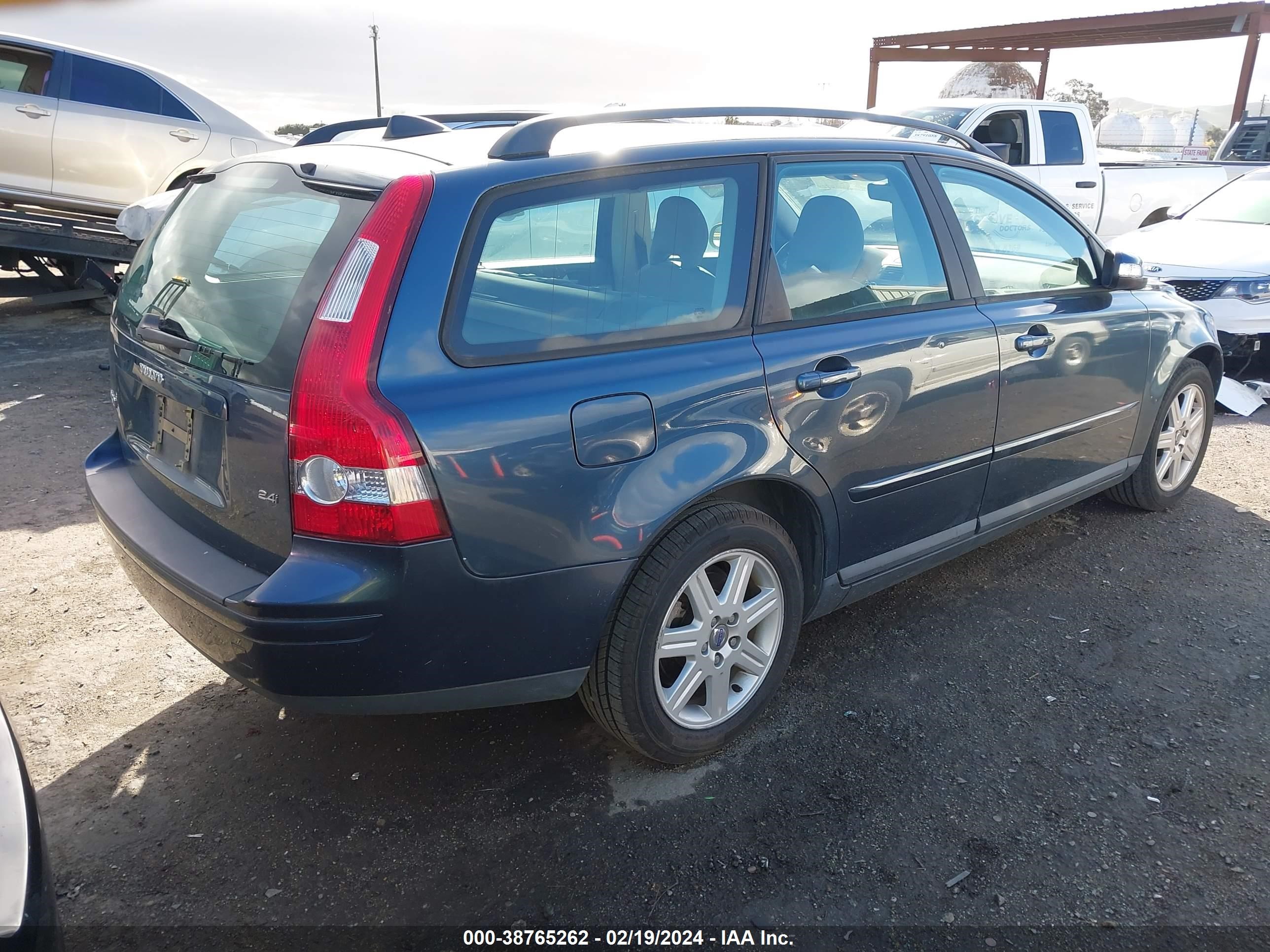 Photo 3 VIN: YV1MW390172280251 - VOLVO V50 