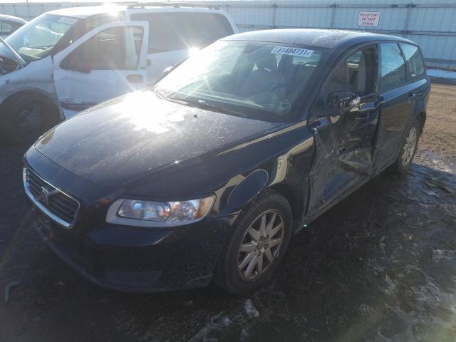 Photo 1 VIN: YV1MW390282389870 - VOLVO V50 