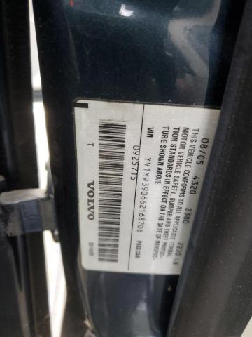 Photo 12 VIN: YV1MW390662168706 - VOLVO V50 