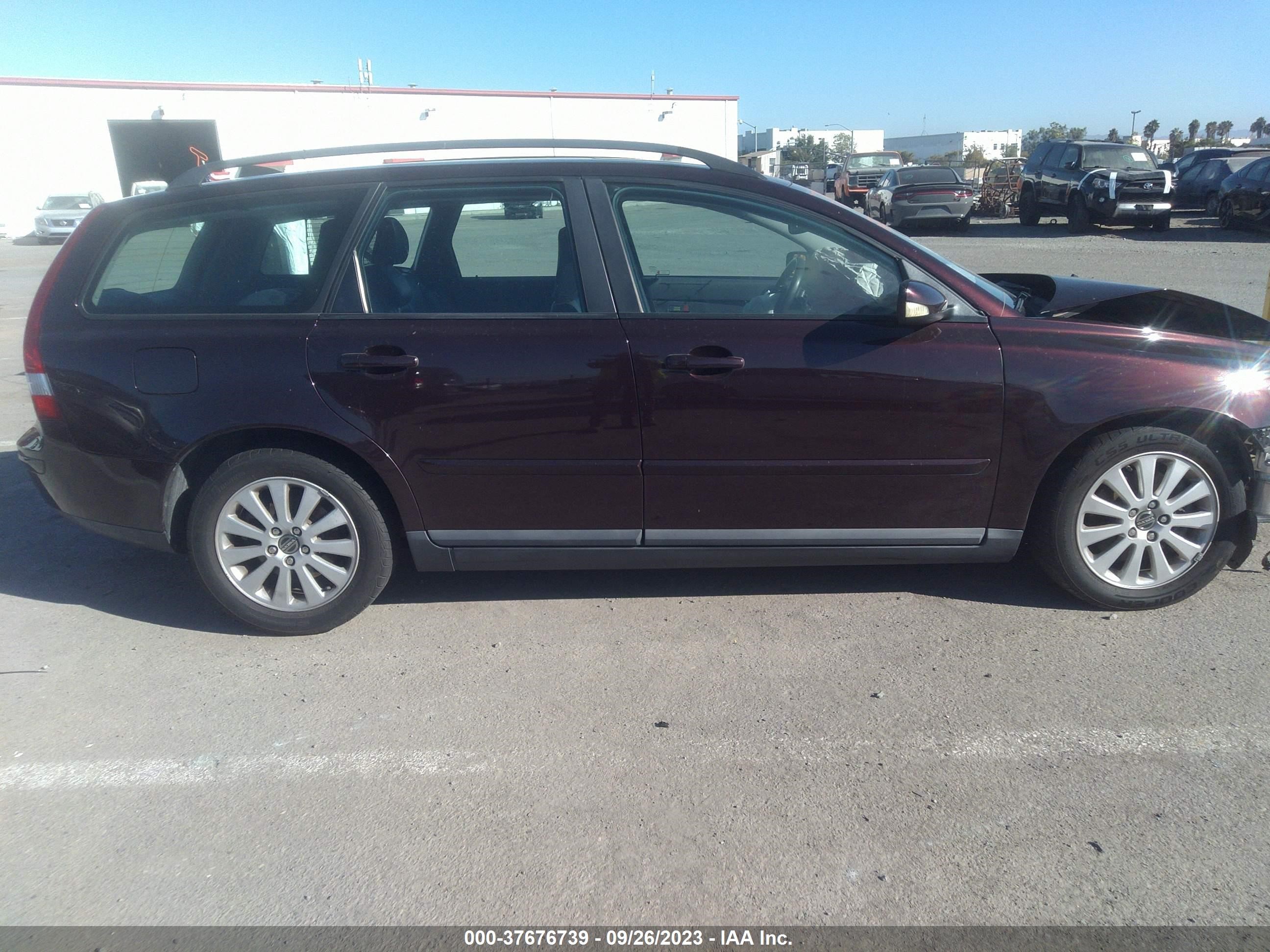 Photo 13 VIN: YV1MW390852098804 - VOLVO V50 