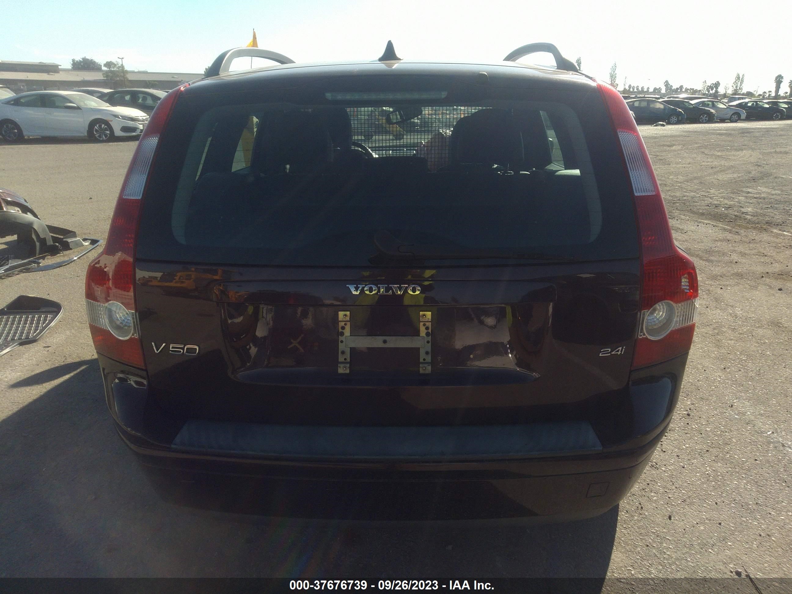 Photo 16 VIN: YV1MW390852098804 - VOLVO V50 