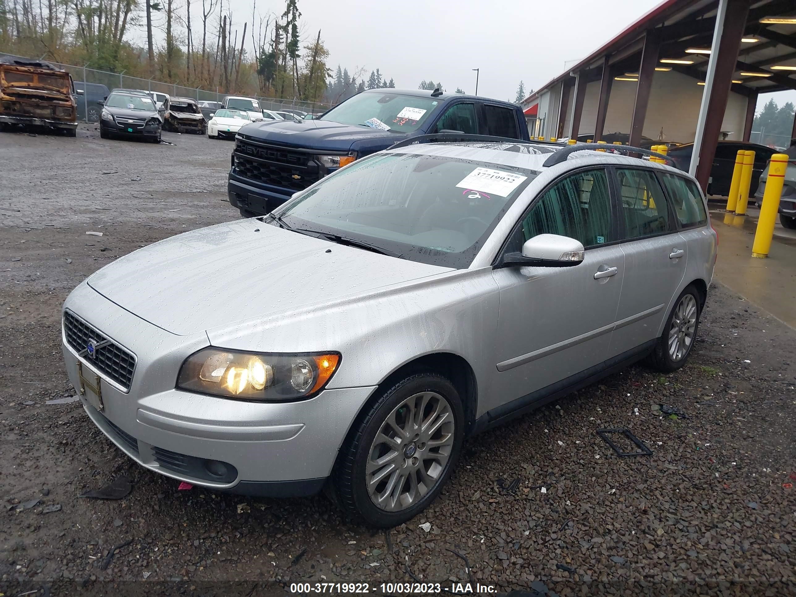 Photo 1 VIN: YV1MW390972272009 - VOLVO V50 