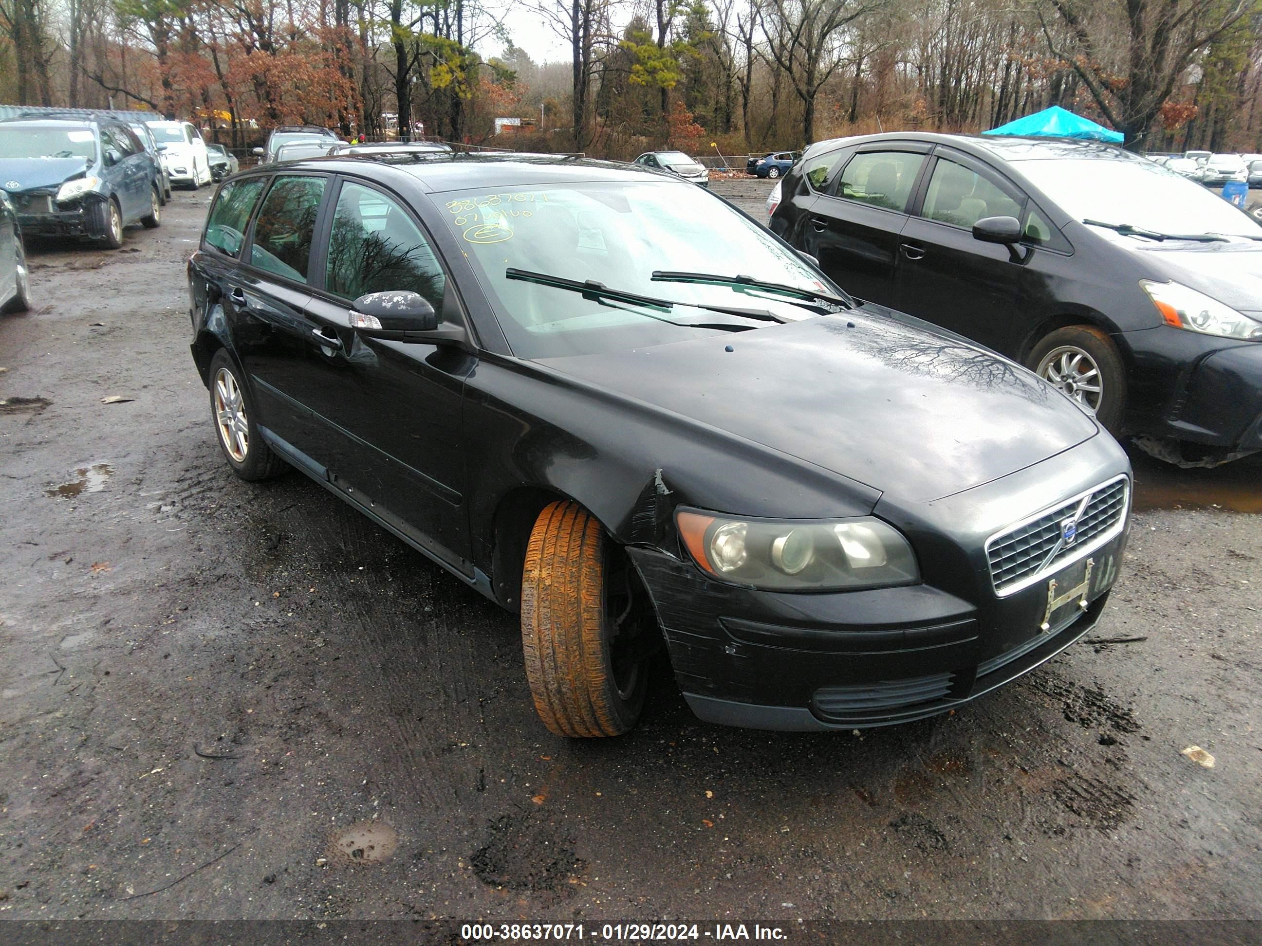 Photo 0 VIN: YV1MW390X72288848 - VOLVO V50 