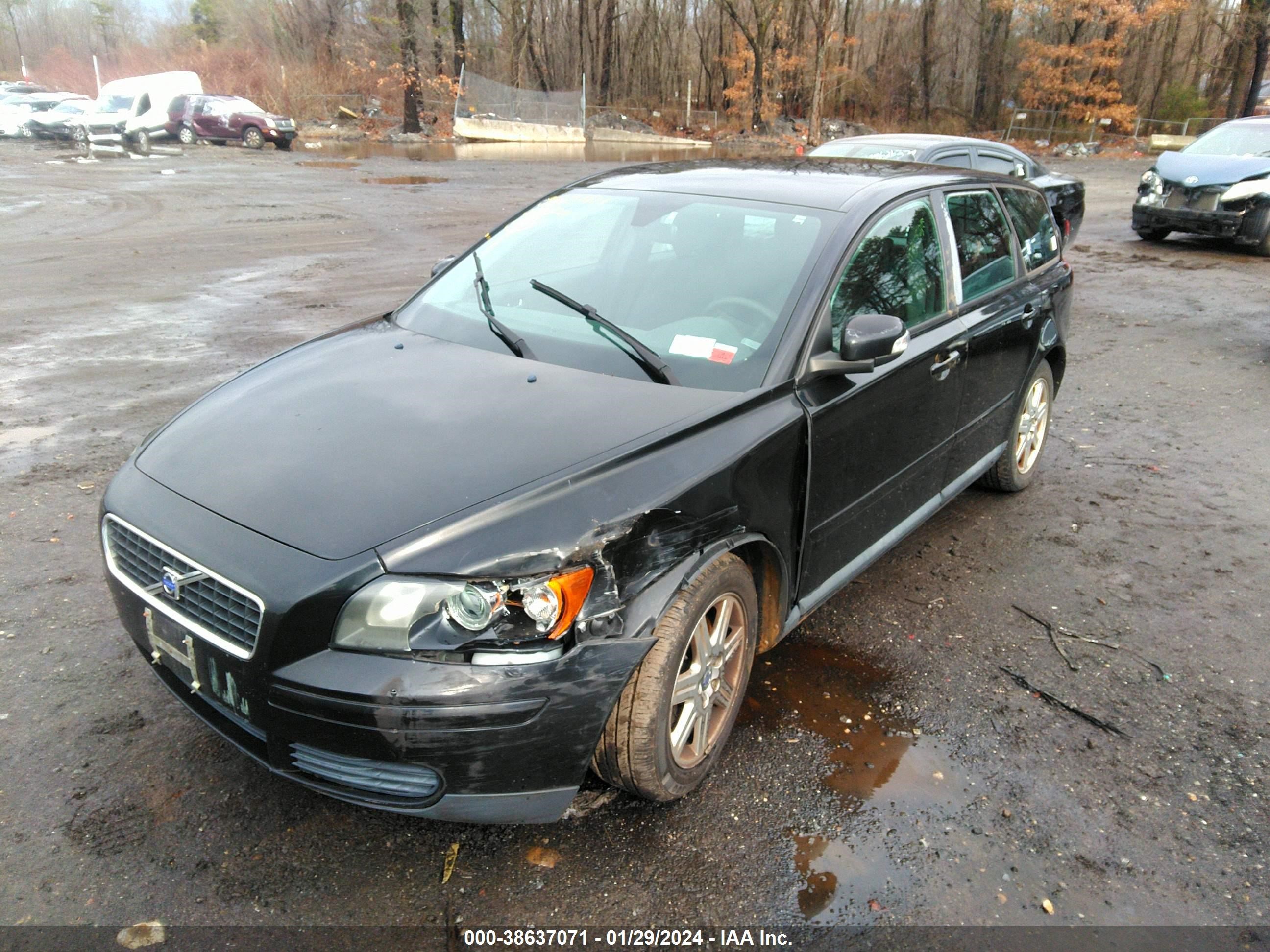 Photo 1 VIN: YV1MW390X72288848 - VOLVO V50 