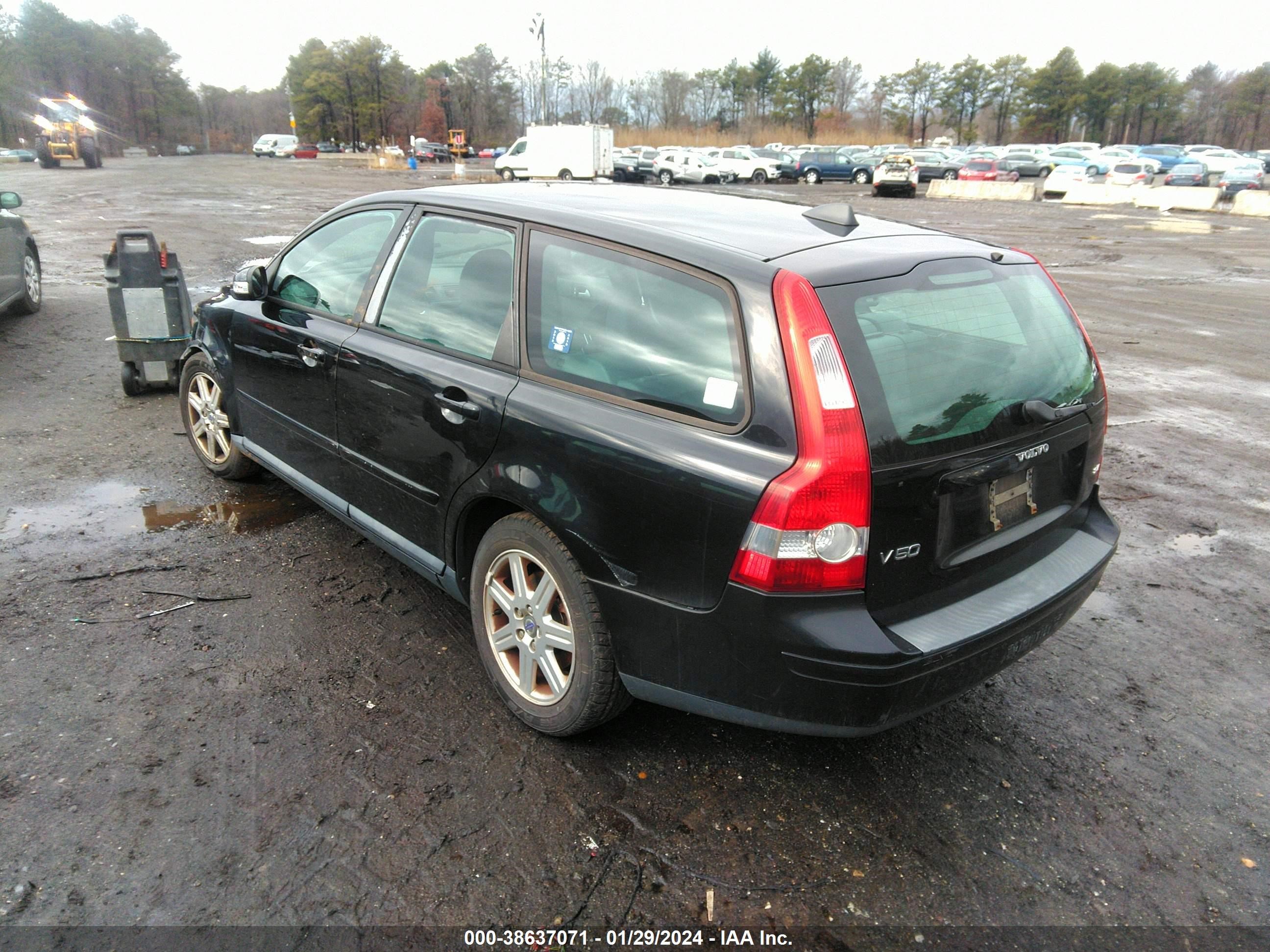 Photo 2 VIN: YV1MW390X72288848 - VOLVO V50 