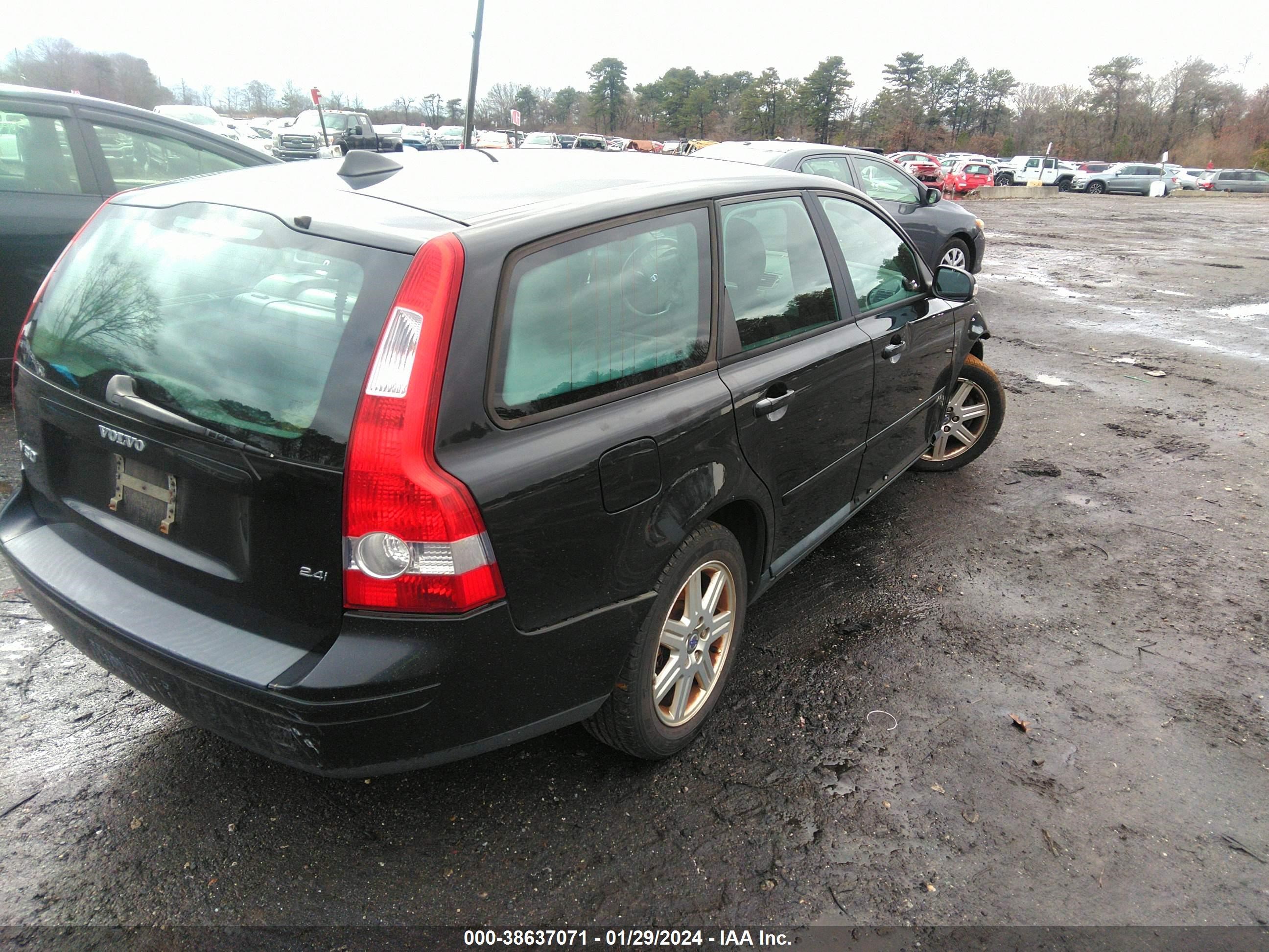 Photo 3 VIN: YV1MW390X72288848 - VOLVO V50 