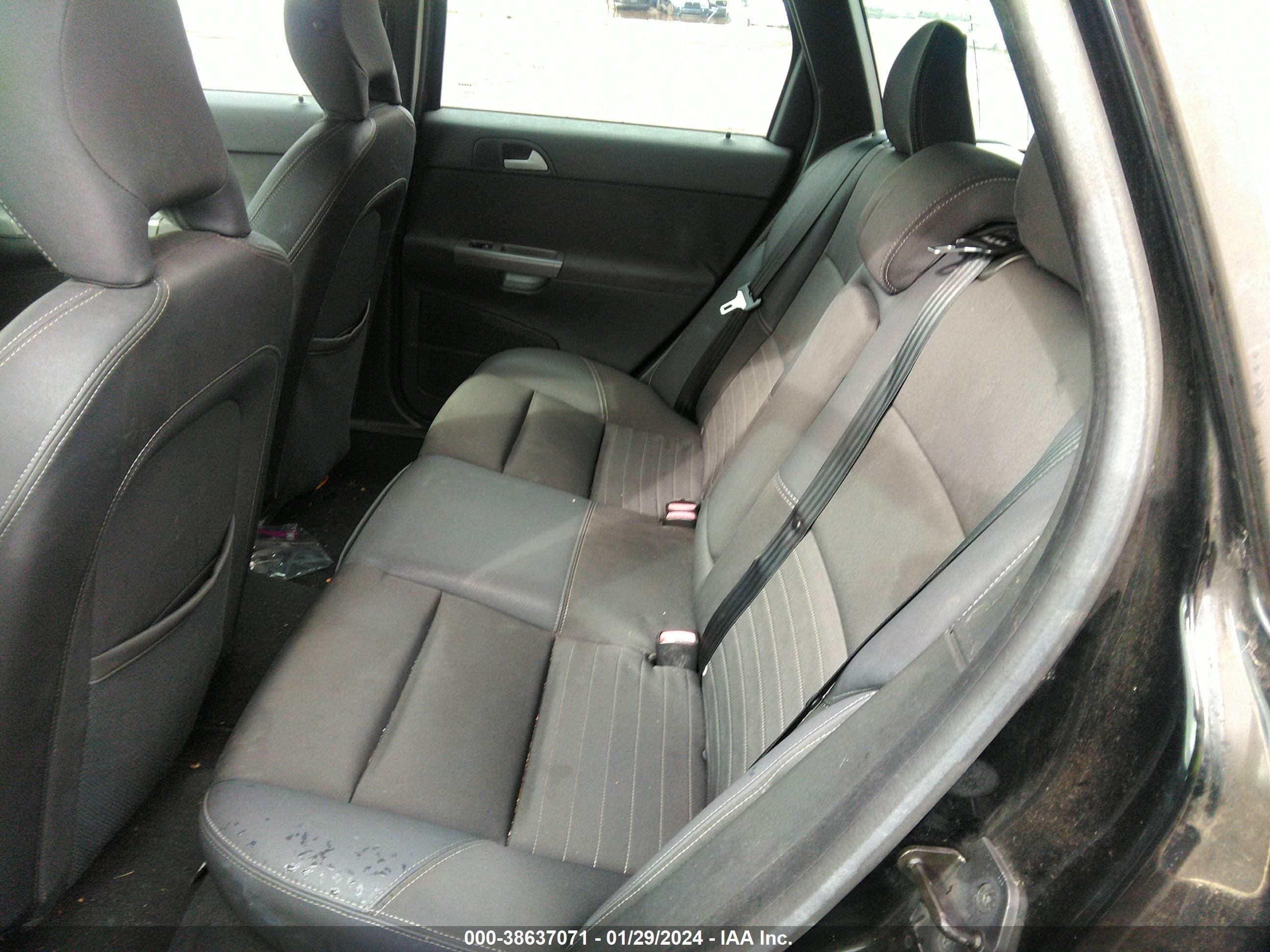 Photo 7 VIN: YV1MW390X72288848 - VOLVO V50 