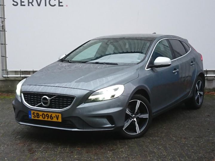 Photo 1 VIN: YV1MW41L1J2501982 - VOLVO V40 