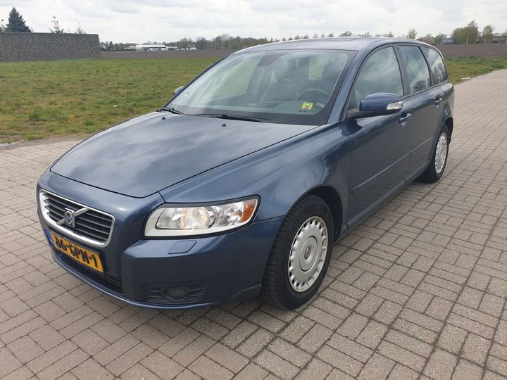 Photo 0 VIN: YV1MW434282404133 - VOLVO V50 