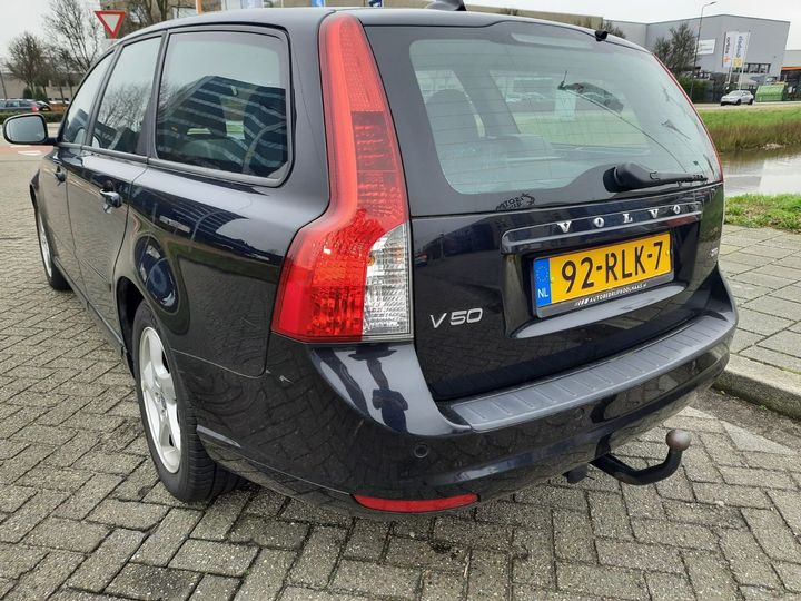 Photo 2 VIN: YV1MW4352B2637692 - VOLVO V50 