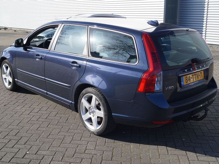 Photo 2 VIN: YV1MW4352C2693013 - VOLVO V50 