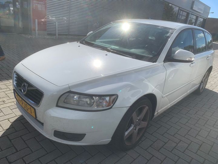 Photo 1 VIN: YV1MW5850B2615863 - VOLVO V50 