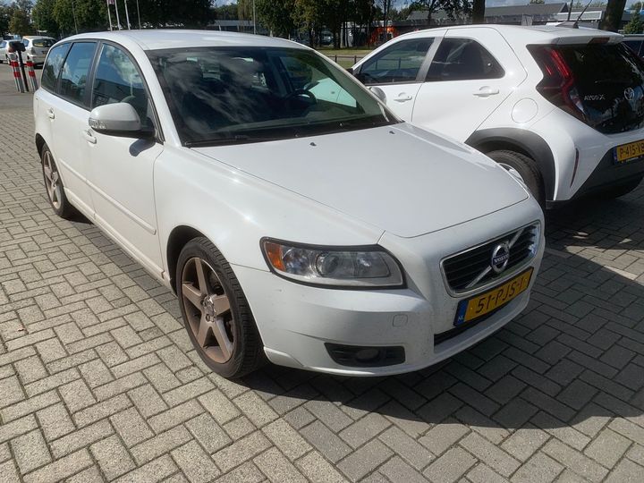 Photo 4 VIN: YV1MW5850B2615863 - VOLVO V50 