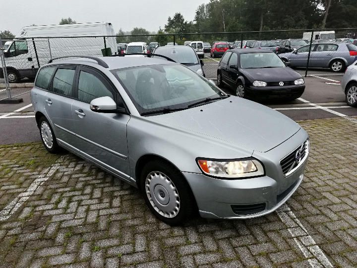 Photo 2 VIN: YV1MW5851B2626356 - VOLVO V50 ESTATE 