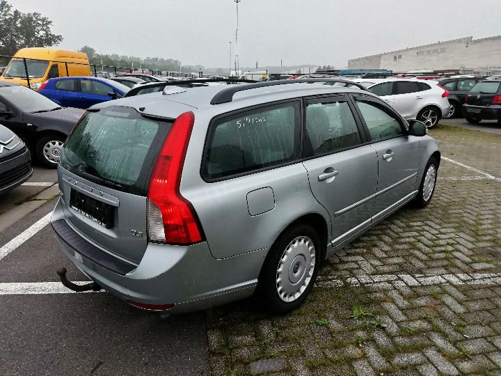 Photo 3 VIN: YV1MW5851B2626356 - VOLVO V50 ESTATE 