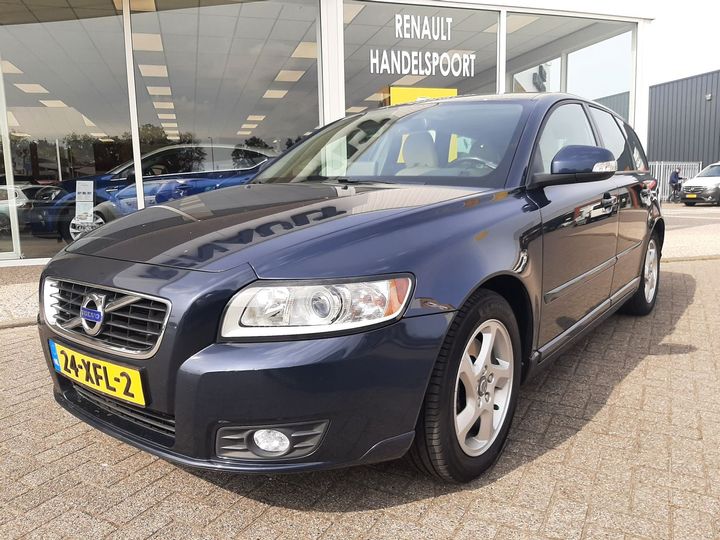 Photo 1 VIN: YV1MW5851C2699967 - VOLVO V50 