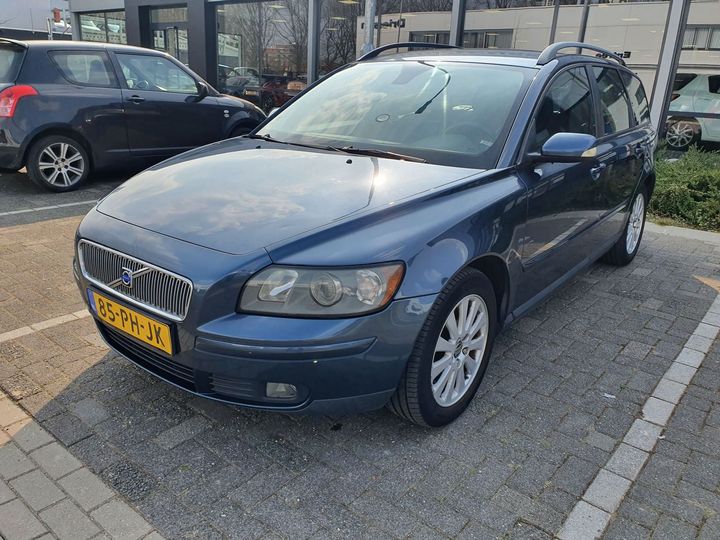 Photo 1 VIN: YV1MW664252043339 - VOLVO V50 