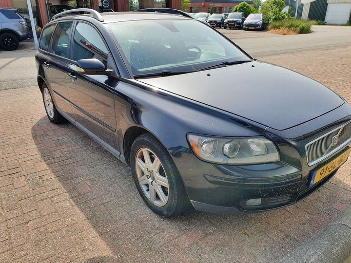 Photo 4 VIN: YV1MW664262207605 - VOLVO V50 