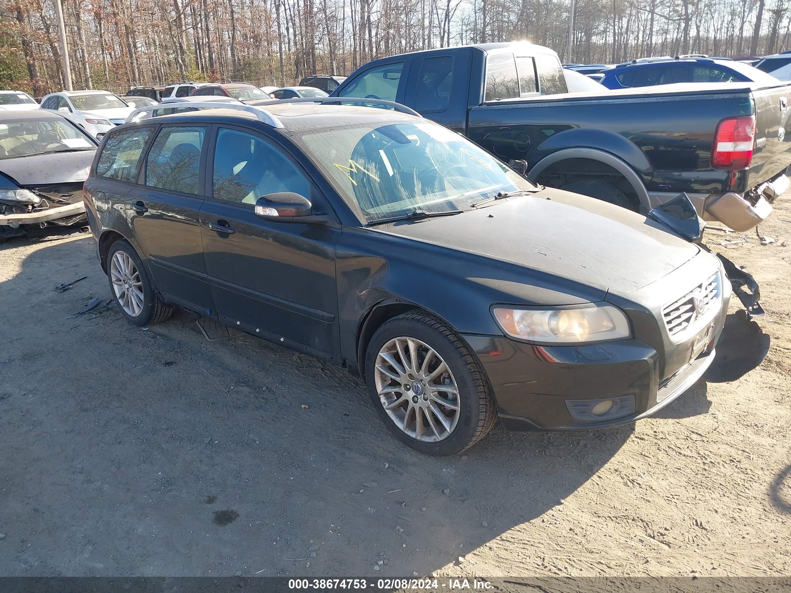 Photo 0 VIN: YV1MW672082380817 - VOLVO V50 