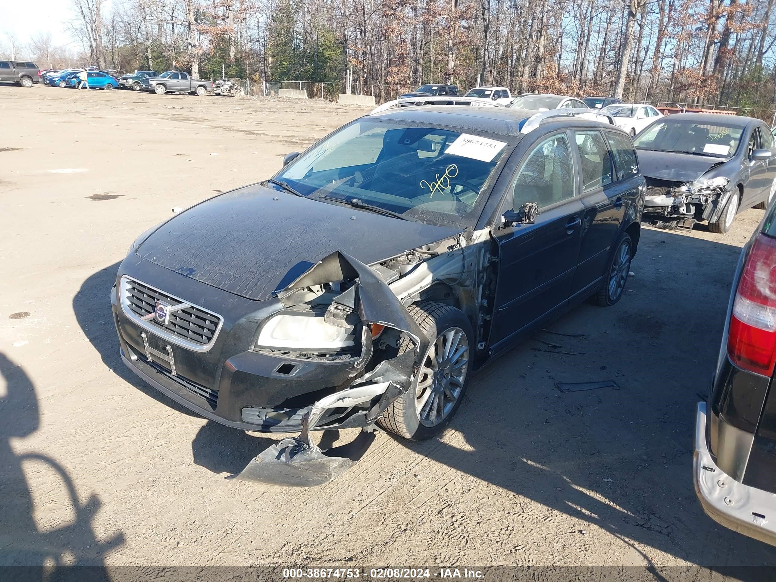 Photo 1 VIN: YV1MW672082380817 - VOLVO V50 