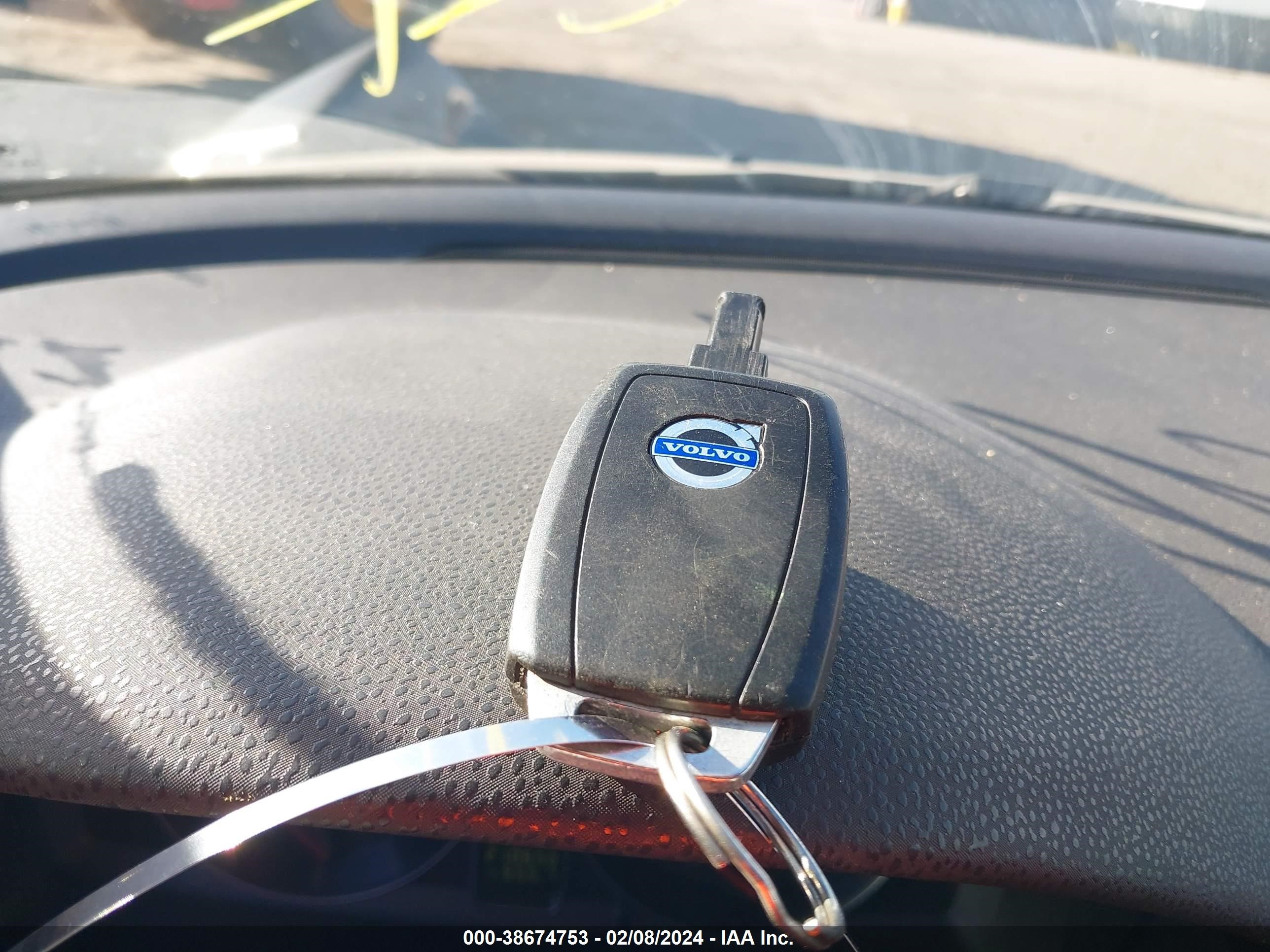 Photo 10 VIN: YV1MW672082380817 - VOLVO V50 