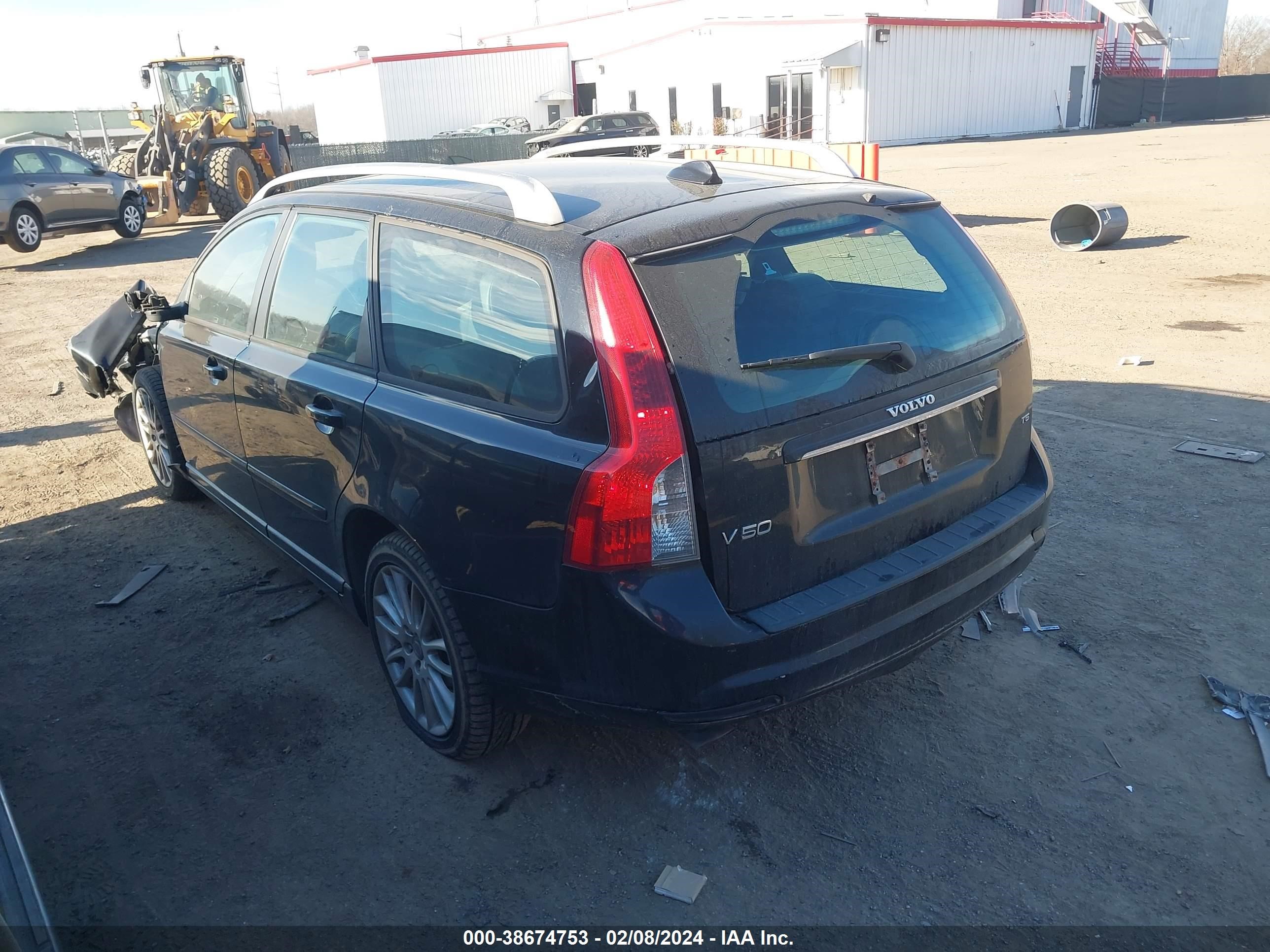 Photo 2 VIN: YV1MW672082380817 - VOLVO V50 