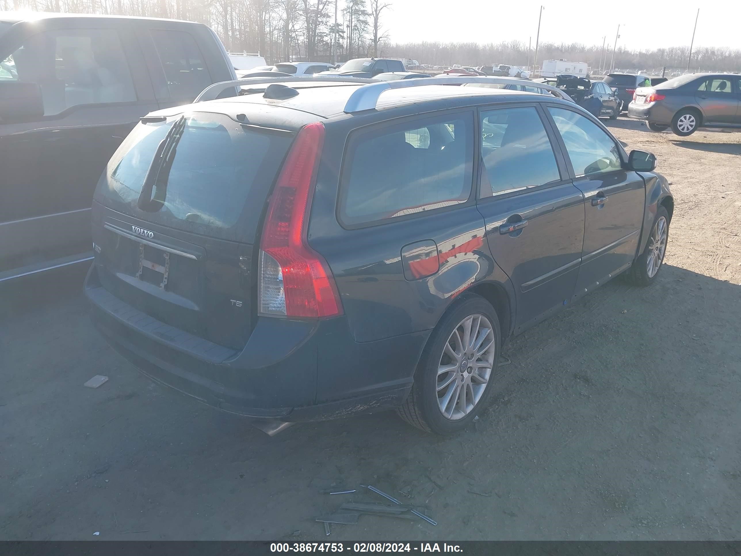 Photo 3 VIN: YV1MW672082380817 - VOLVO V50 