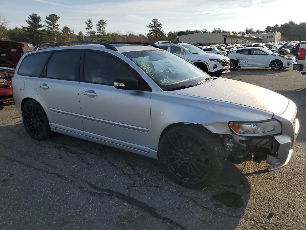 Photo 3 VIN: YV1MW672682380949 - VOLVO V50 