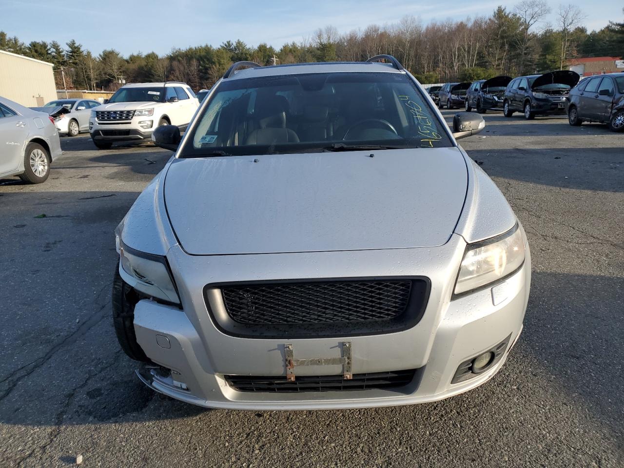 Photo 4 VIN: YV1MW672682380949 - VOLVO V50 