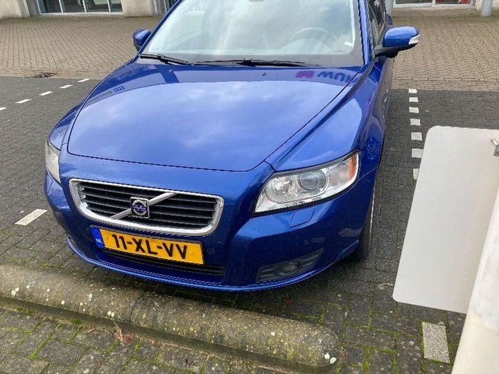 Photo 1 VIN: YV1MW675782374833 - VOLVO V50 