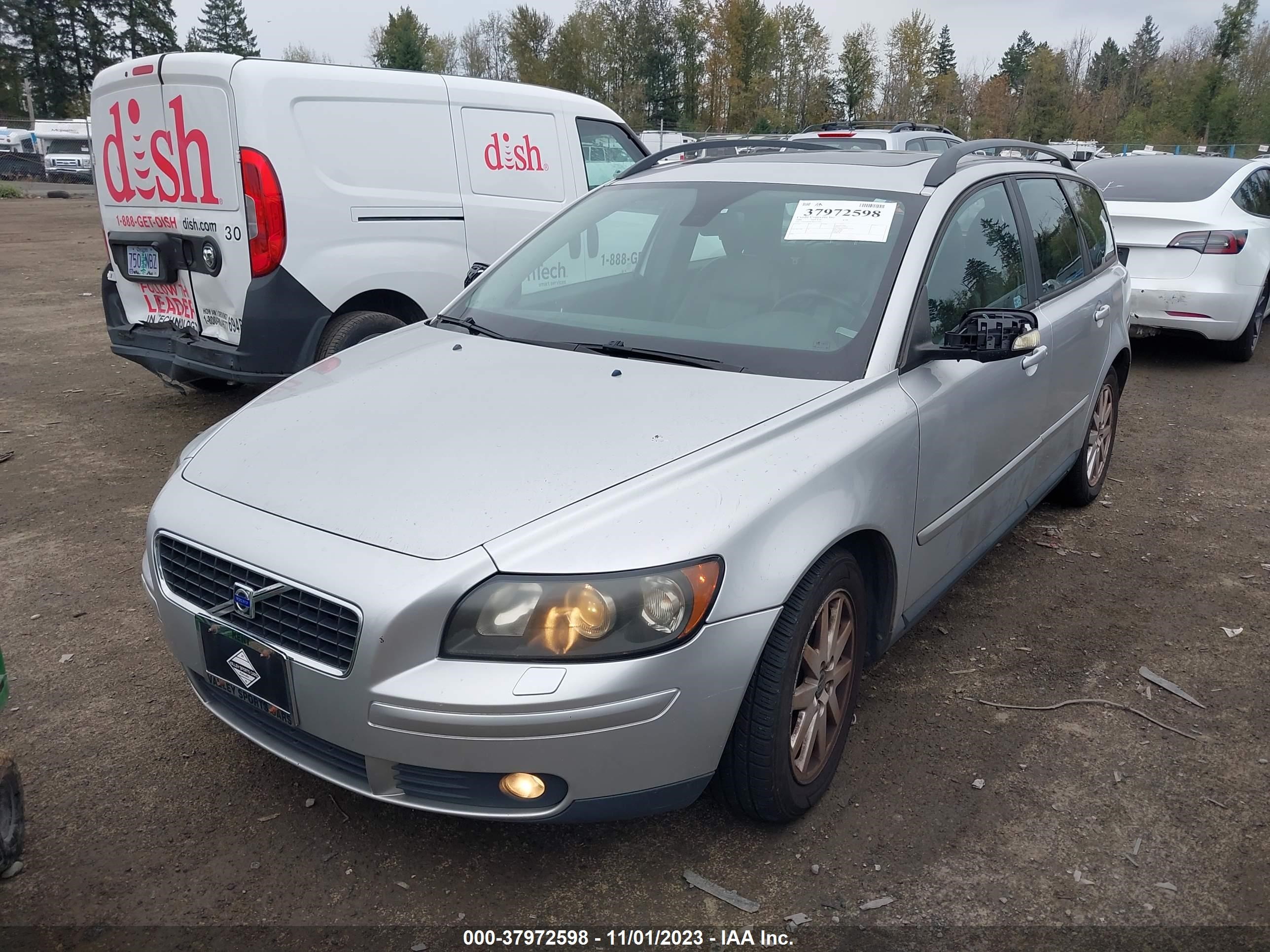 Photo 1 VIN: YV1MW682862152947 - VOLVO V50 