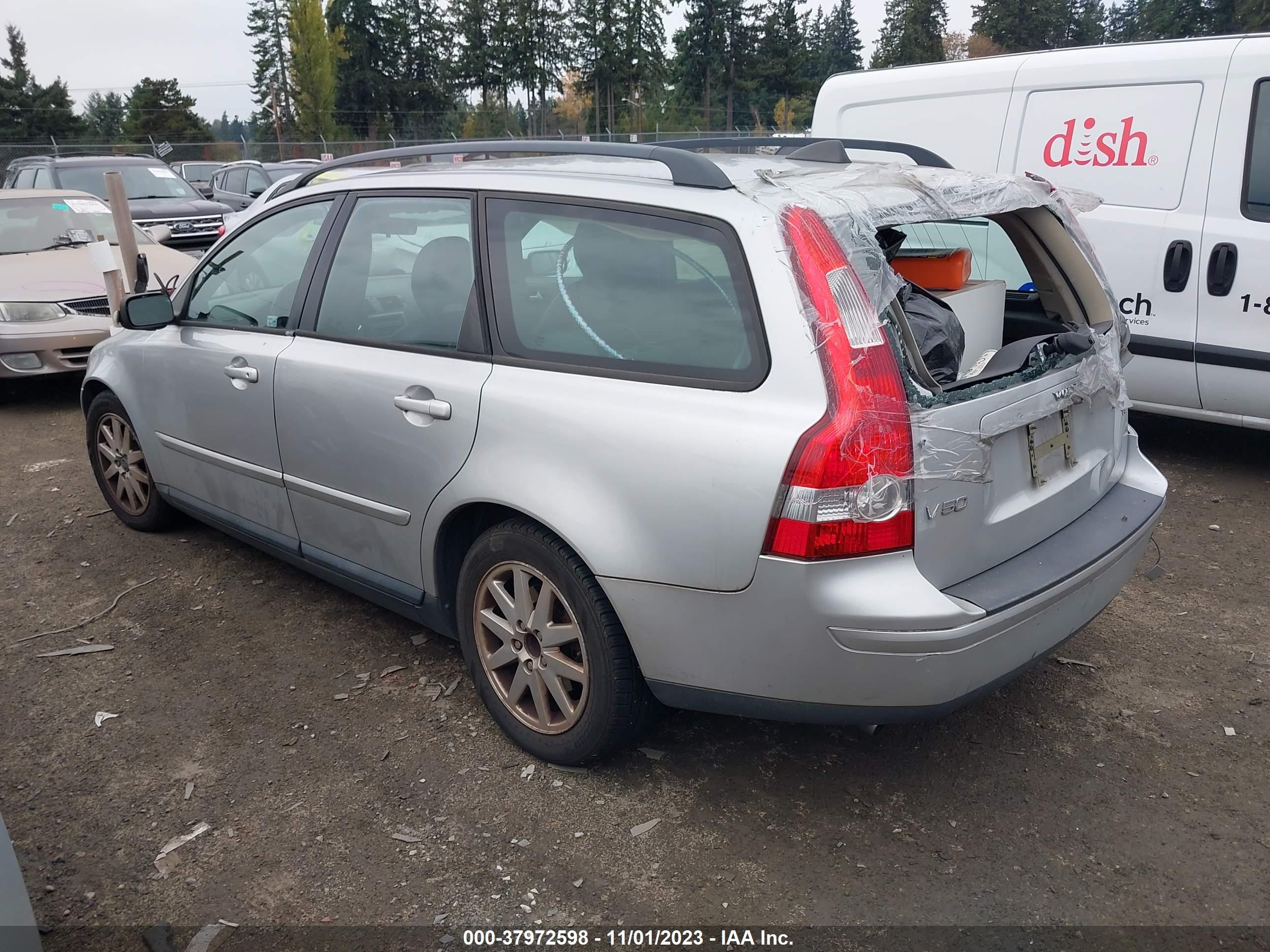 Photo 2 VIN: YV1MW682862152947 - VOLVO V50 