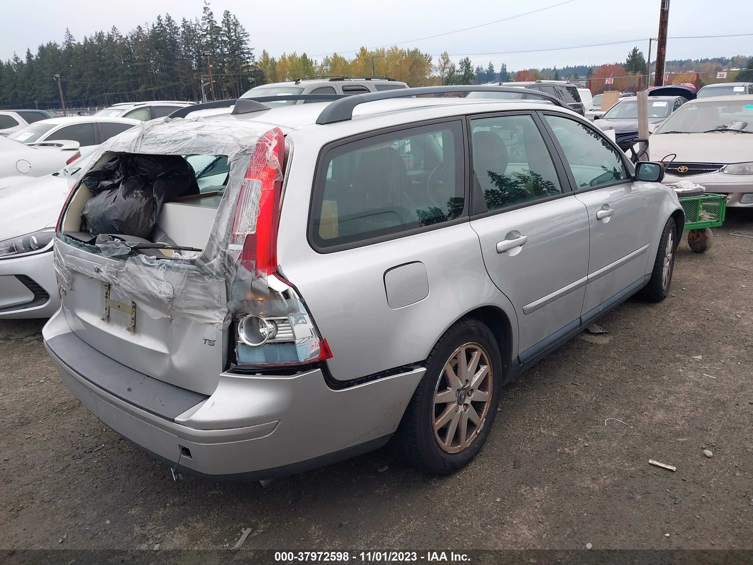 Photo 3 VIN: YV1MW682862152947 - VOLVO V50 