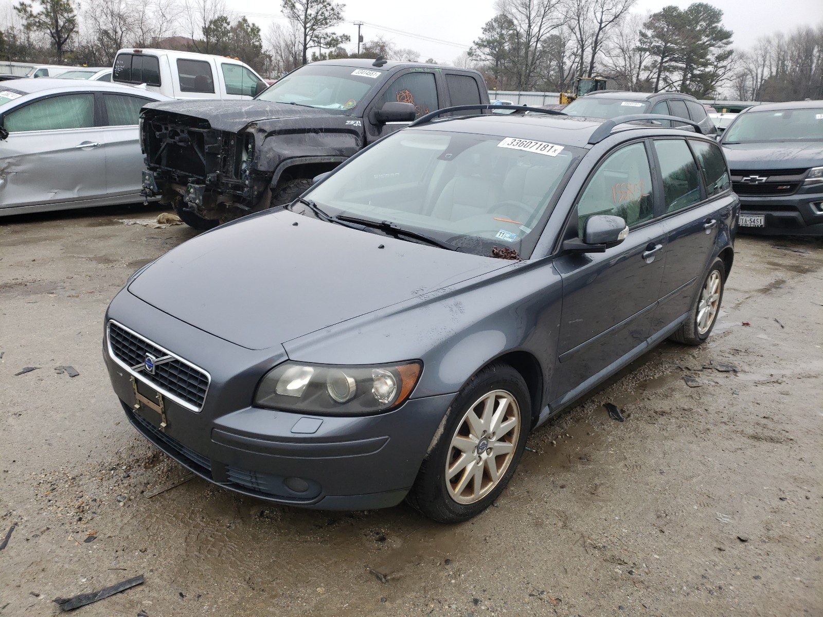 Photo 1 VIN: YV1MW682872278677 - VOLVO V50 T5 