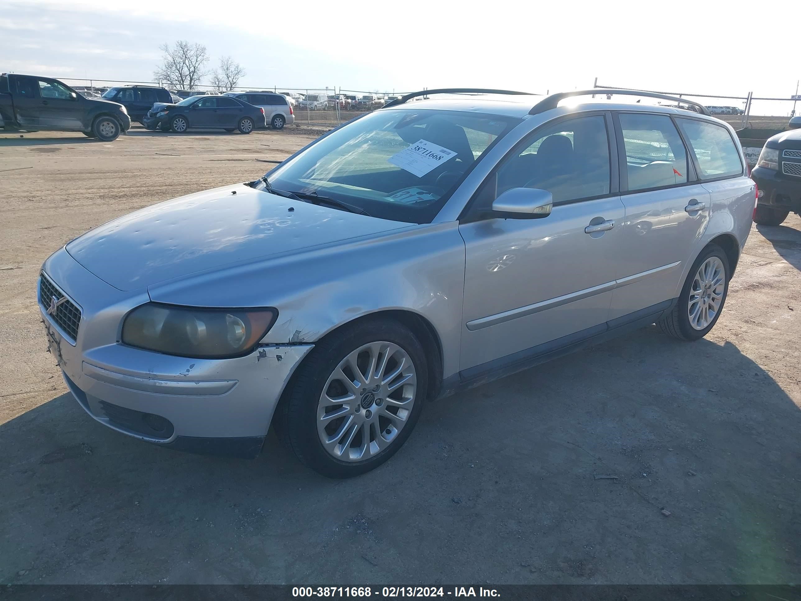 Photo 1 VIN: YV1MW682X52041055 - VOLVO V50 