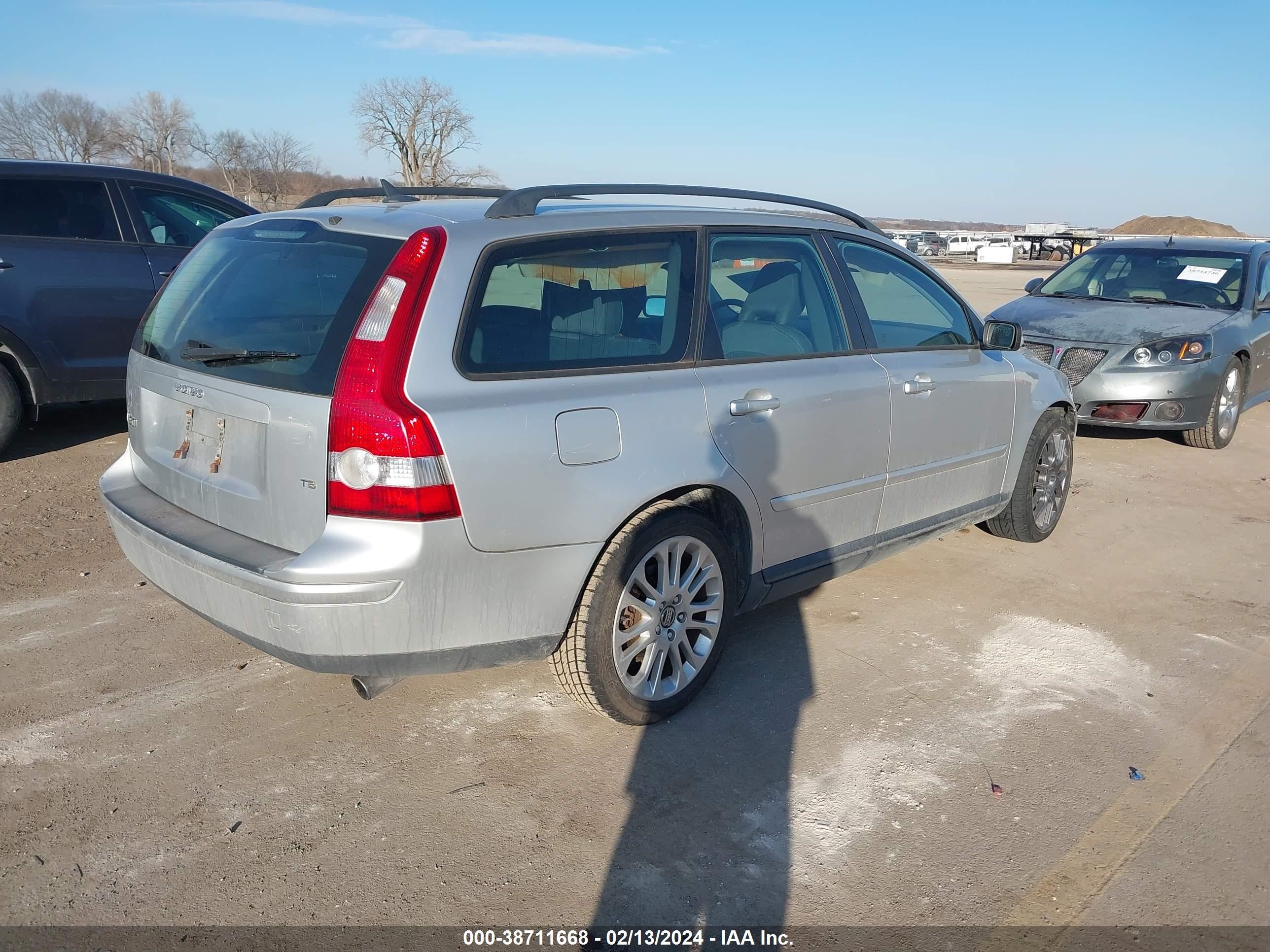 Photo 3 VIN: YV1MW682X52041055 - VOLVO V50 