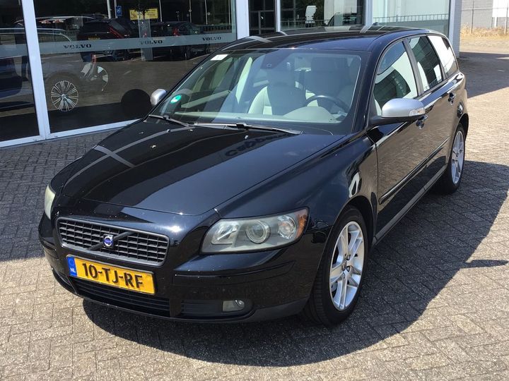 Photo 1 VIN: YV1MW755172290527 - VOLVO V50 