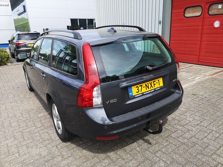 Photo 2 VIN: YV1MW755182369784 - VOLVO V50 