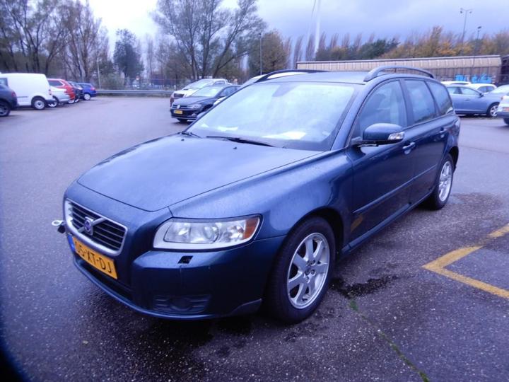 Photo 1 VIN: YV1MW755182384454 - VOLVO V50 