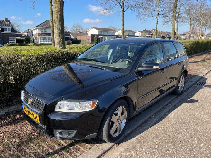 Photo 1 VIN: YV1MW765282423869 - VOLVO V50 