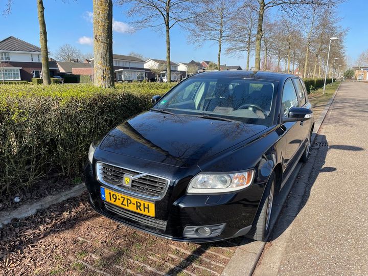 Photo 4 VIN: YV1MW765282423869 - VOLVO V50 