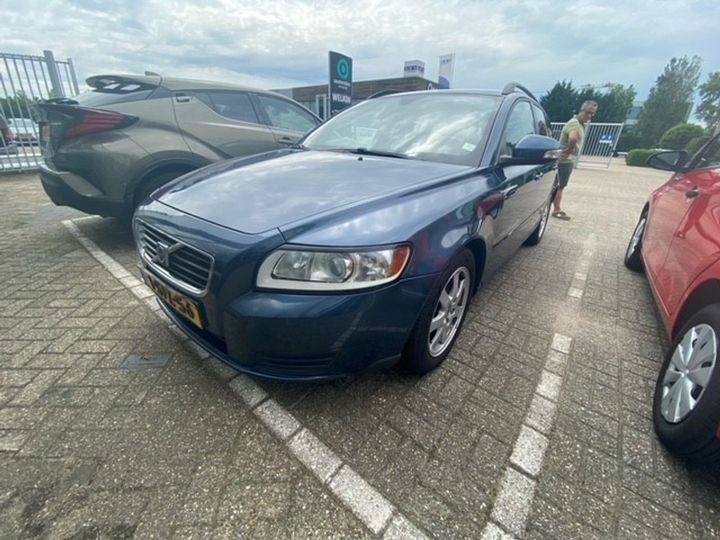 Photo 1 VIN: YV1MW76F2A2534670 - VOLVO V50 