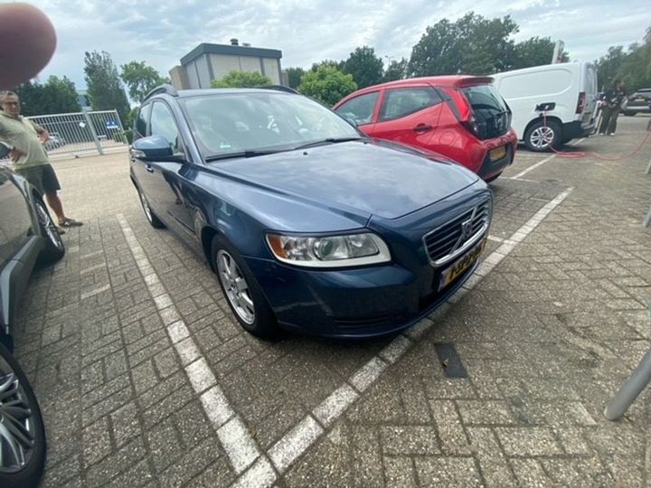 Photo 4 VIN: YV1MW76F2A2534670 - VOLVO V50 