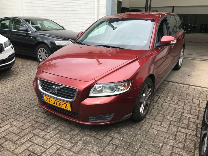 Photo 1 VIN: YV1MW76F2A2536450 - VOLVO V50 