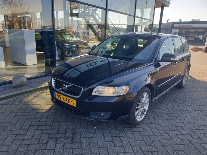 Photo 1 VIN: YV1MW76F2A2572422 - VOLVO V50 