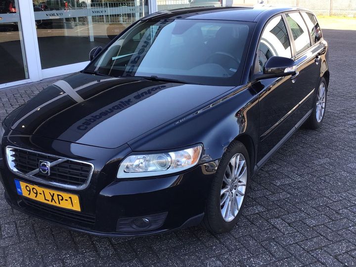 Photo 2 VIN: YV1MW76F2A2572422 - VOLVO V50 